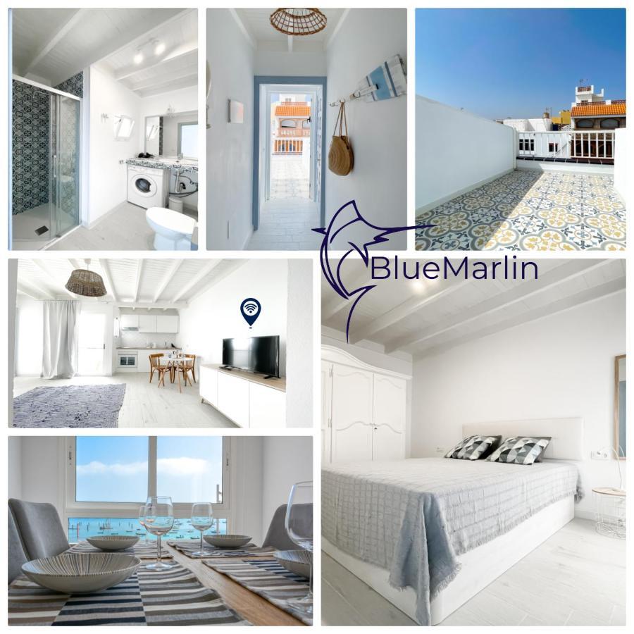 コラレホB-Rent Bluemarlin Boutique Sea Viewアパートメント エクステリア 写真
