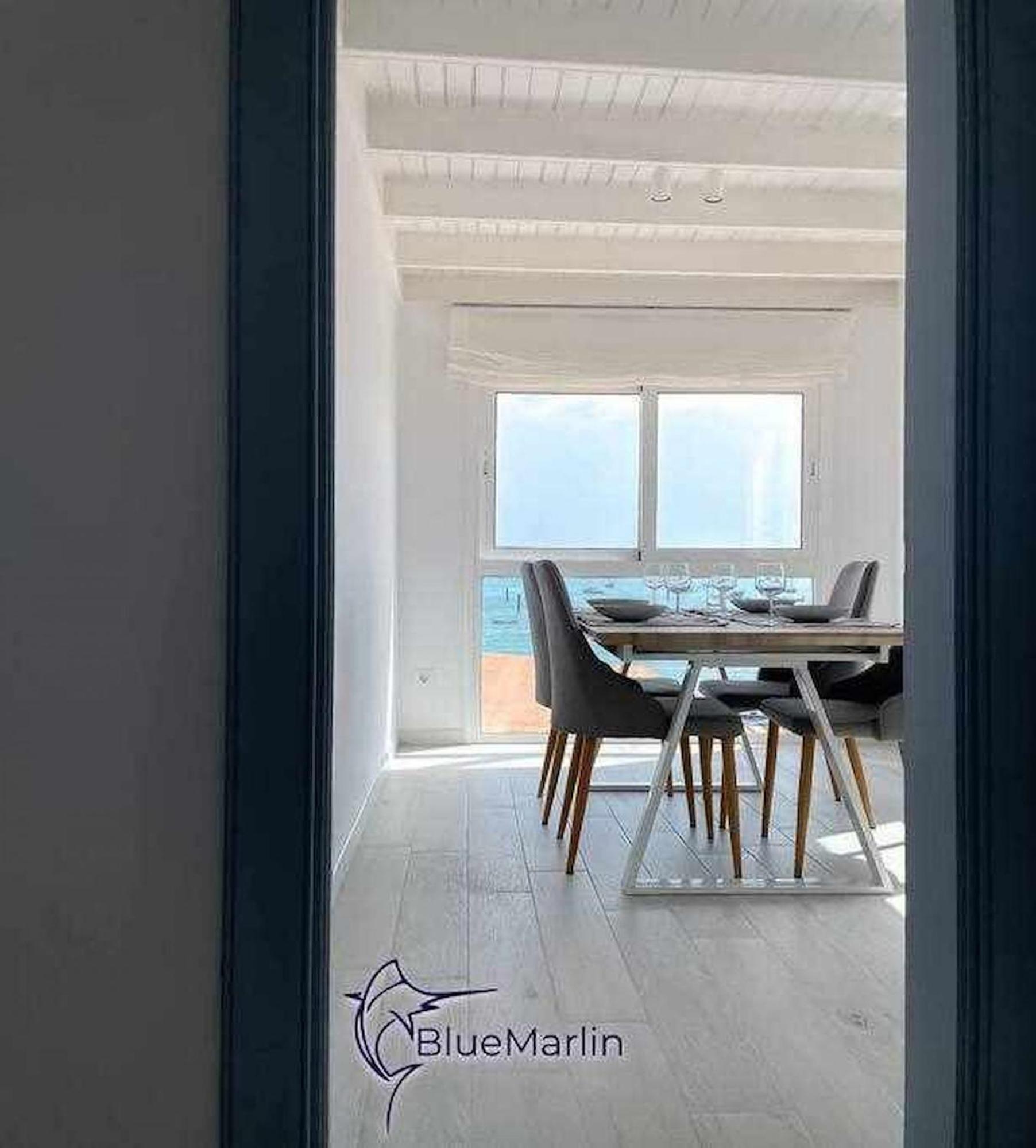 コラレホB-Rent Bluemarlin Boutique Sea Viewアパートメント エクステリア 写真