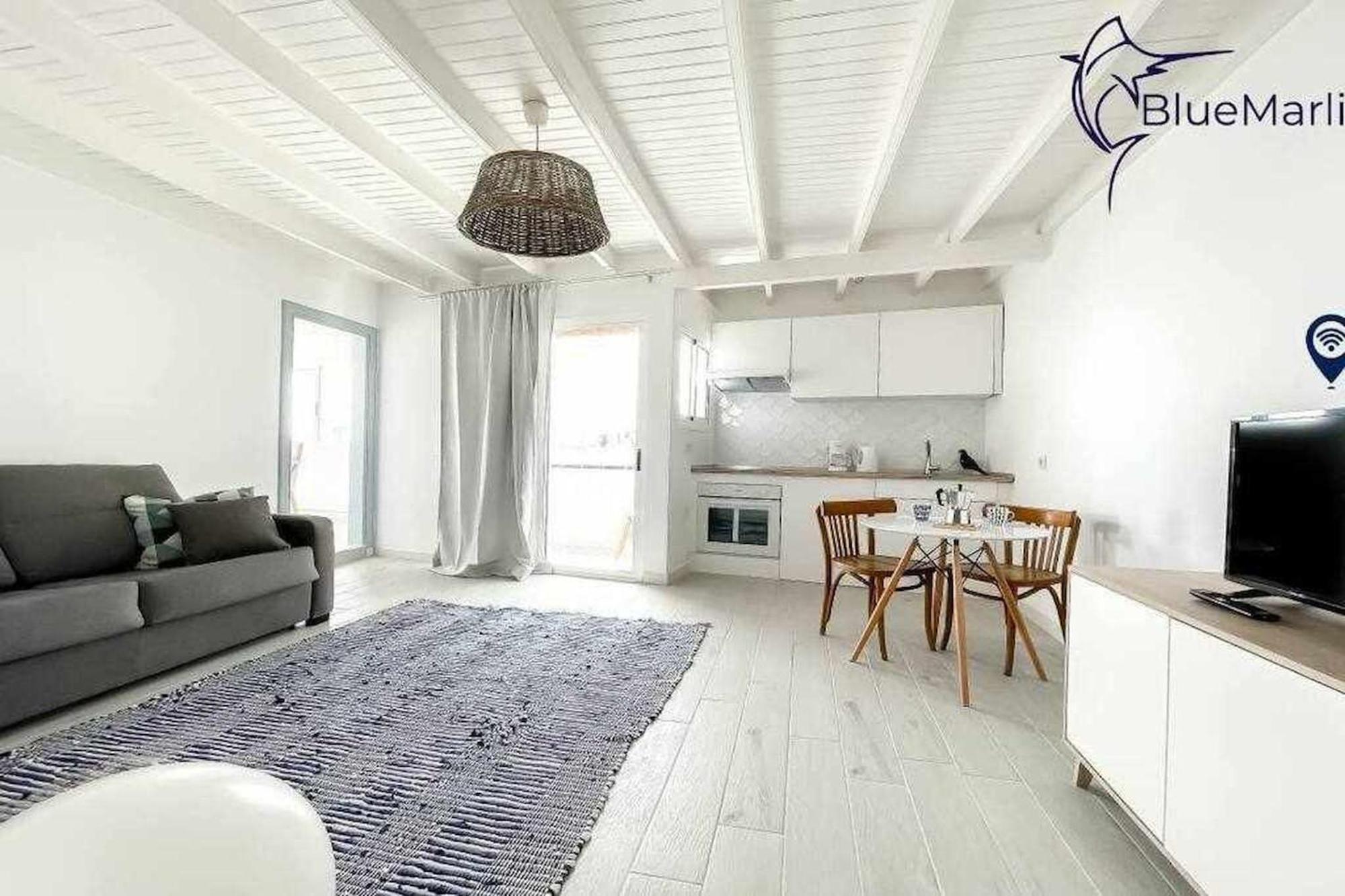 コラレホB-Rent Bluemarlin Boutique Sea Viewアパートメント エクステリア 写真