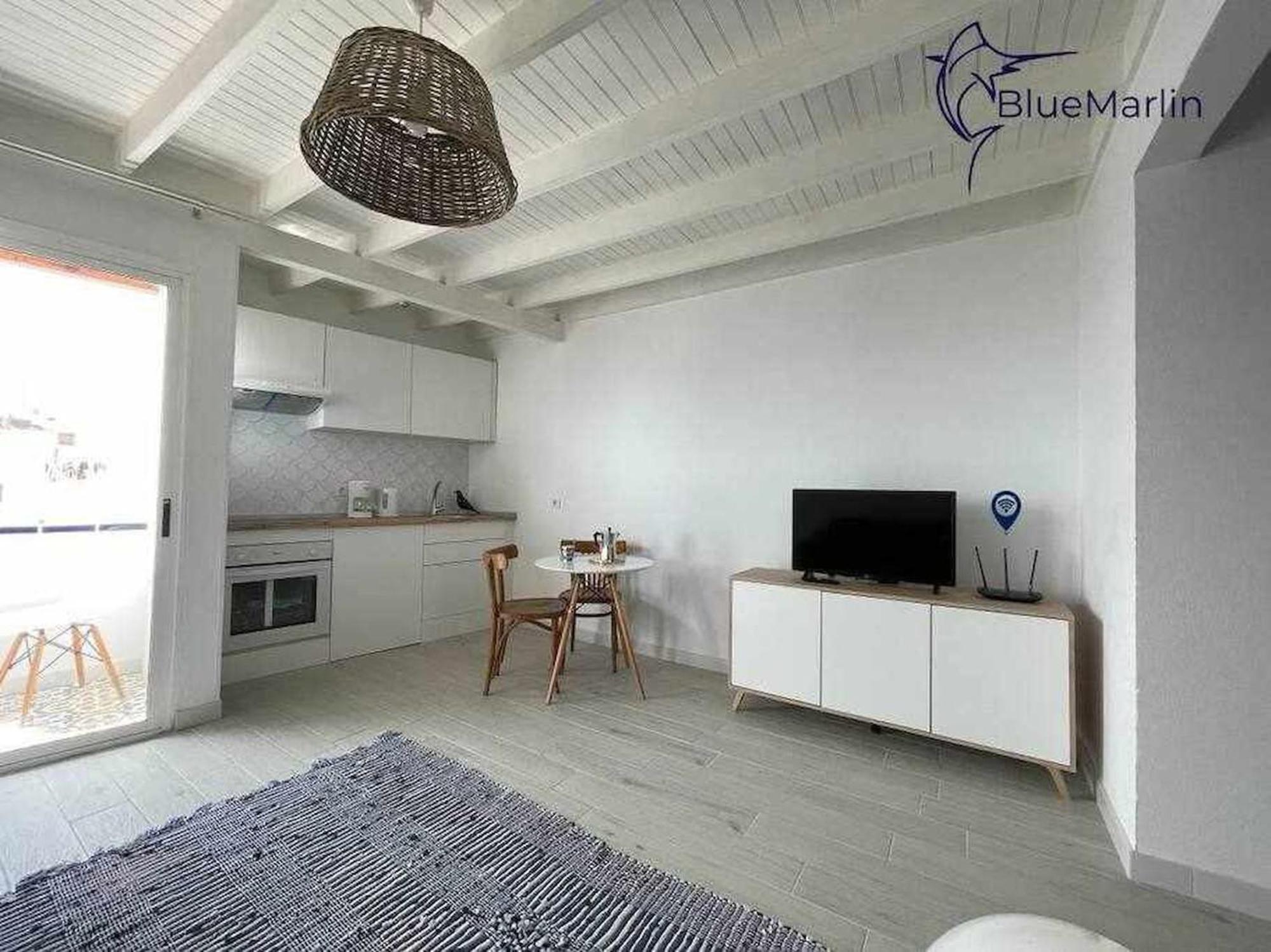 コラレホB-Rent Bluemarlin Boutique Sea Viewアパートメント エクステリア 写真